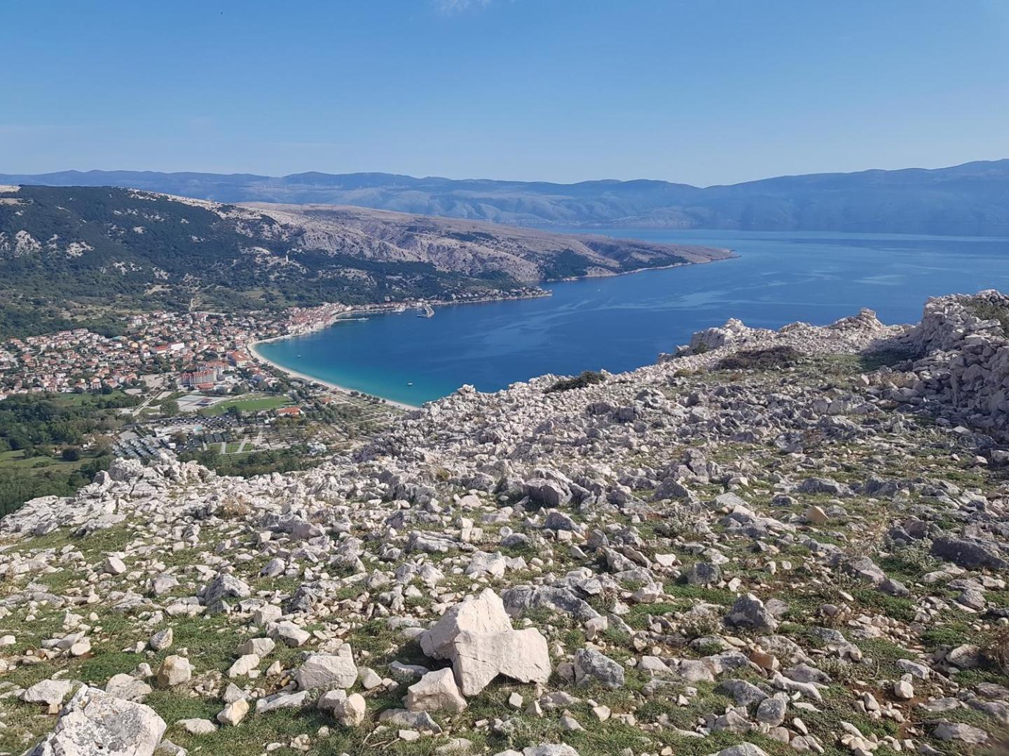 Studio Mihovil Baška Exteriér fotografie