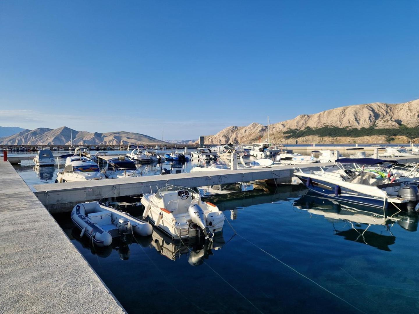 Studio Mihovil Baška Exteriér fotografie