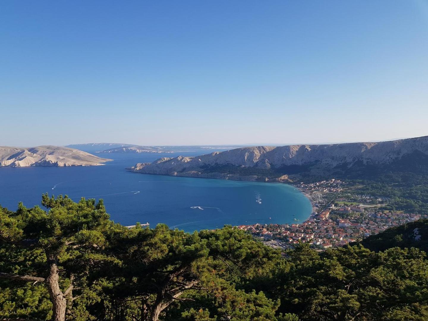 Studio Mihovil Baška Exteriér fotografie