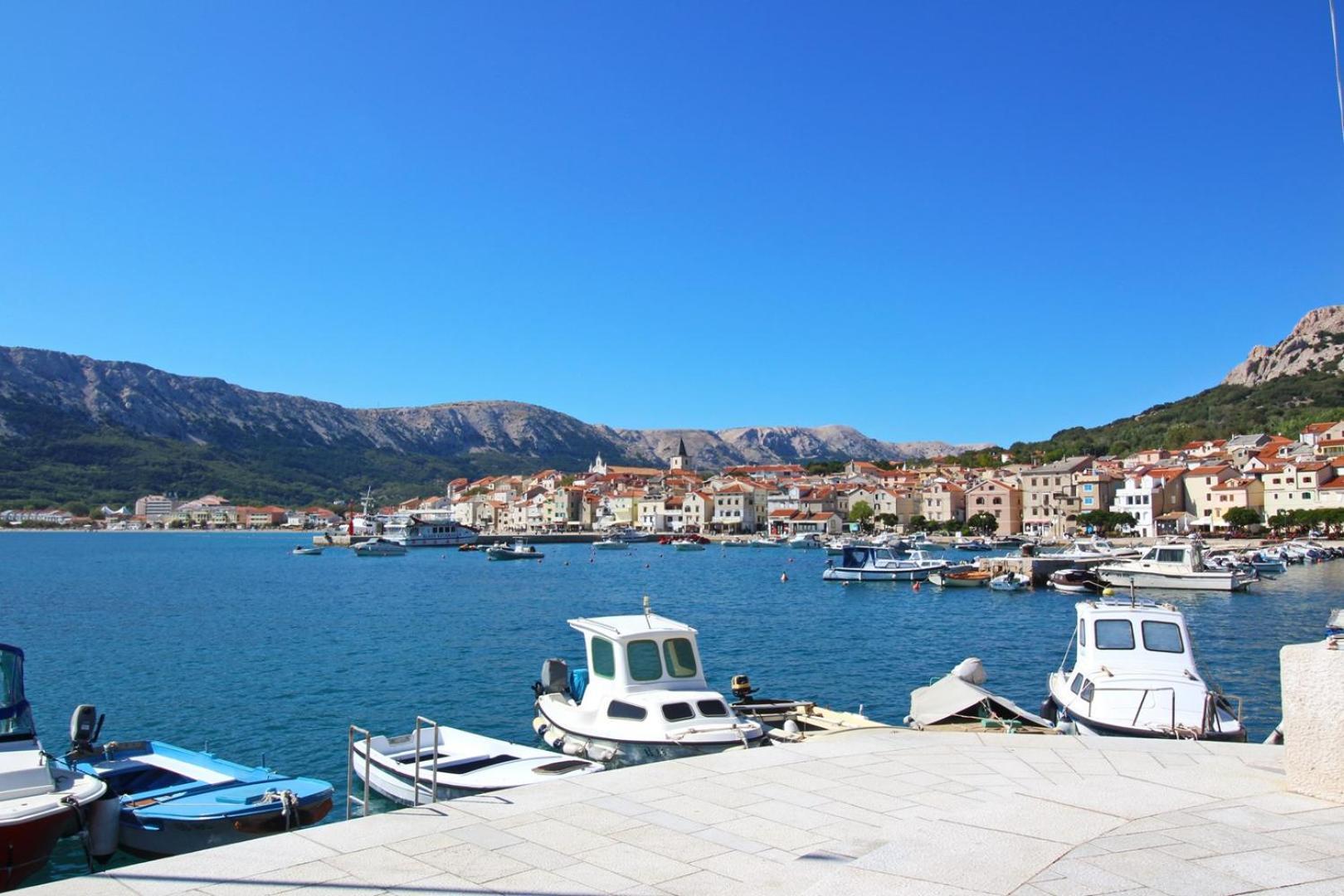 Studio Mihovil Baška Exteriér fotografie