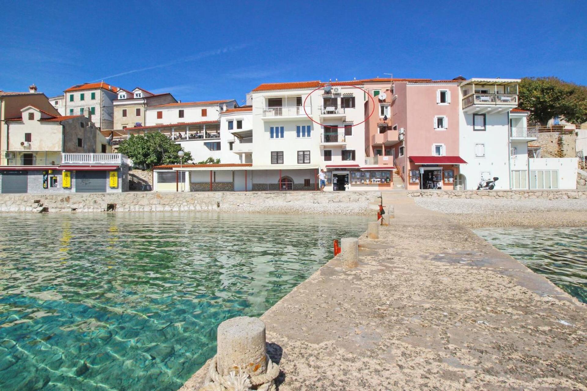 Studio Mihovil Baška Exteriér fotografie