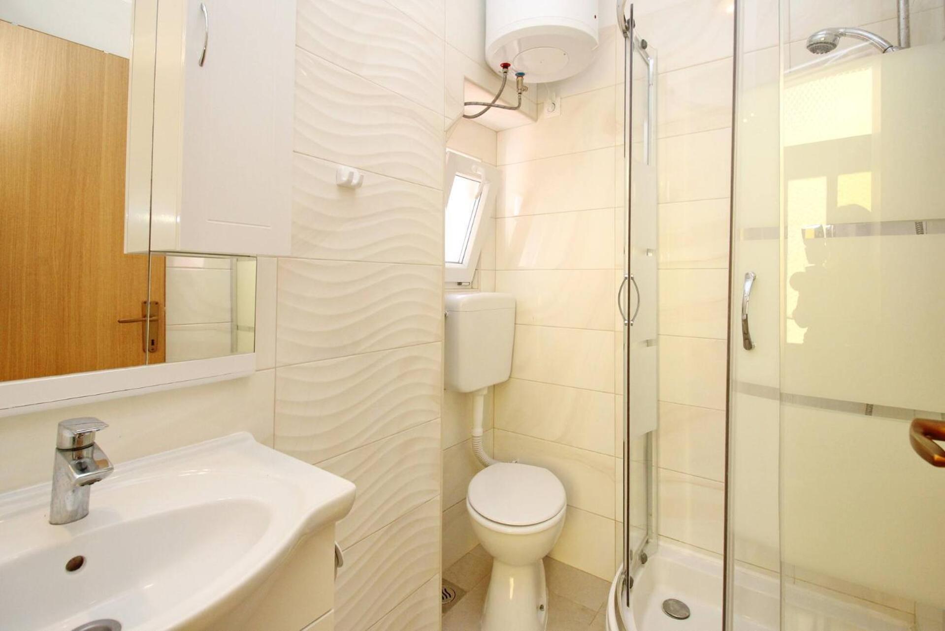 Studio Mihovil Baška Exteriér fotografie