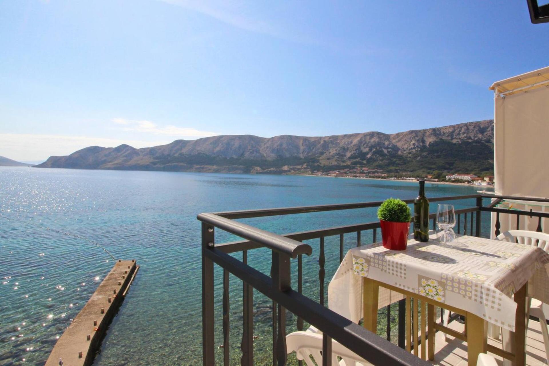 Studio Mihovil Baška Exteriér fotografie