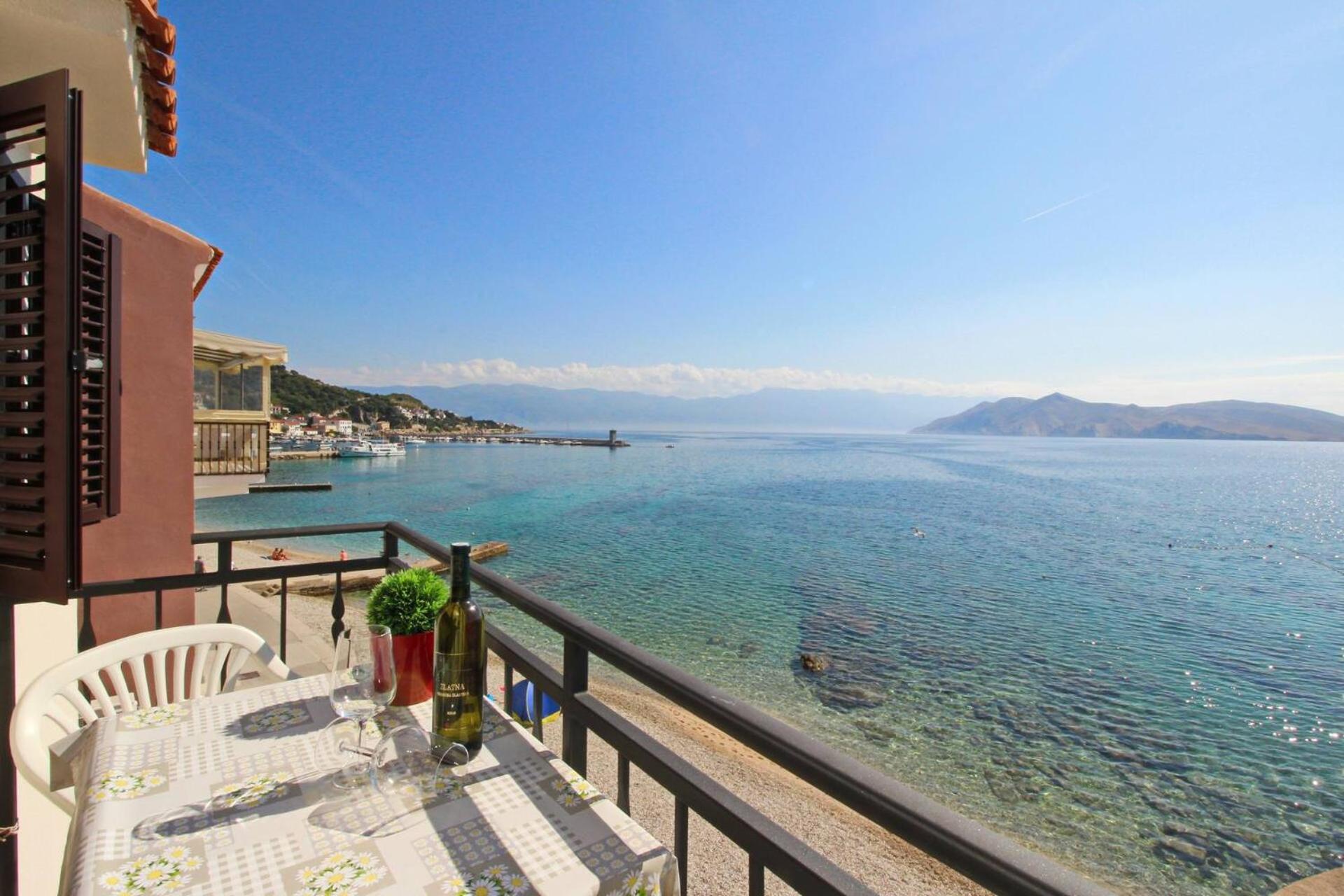Studio Mihovil Baška Exteriér fotografie